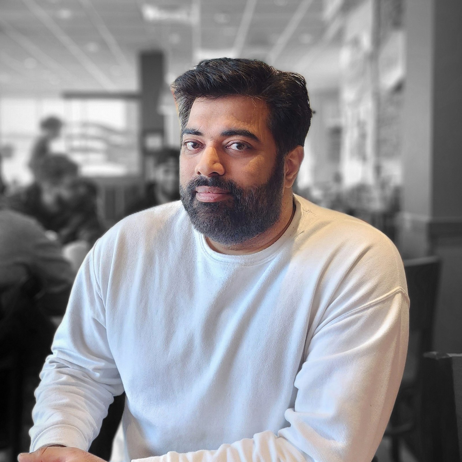 Professional headshot